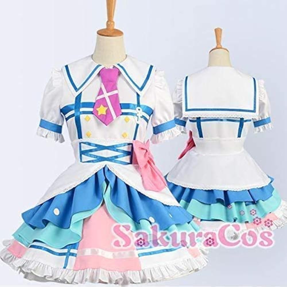 Amazon.co.jp: [None Brand] ラブライブ!サンシャイン!! アクア